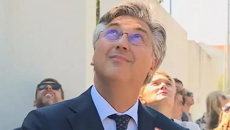 andrej plenkovic galeb