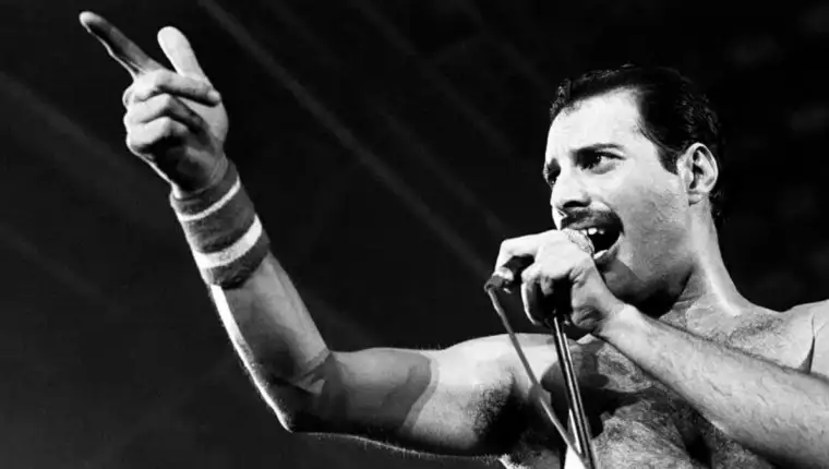 Freddie Mercury