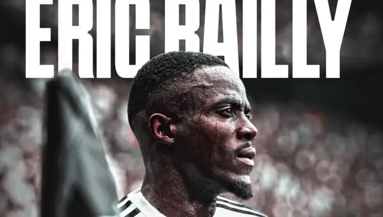 Eric Bailly