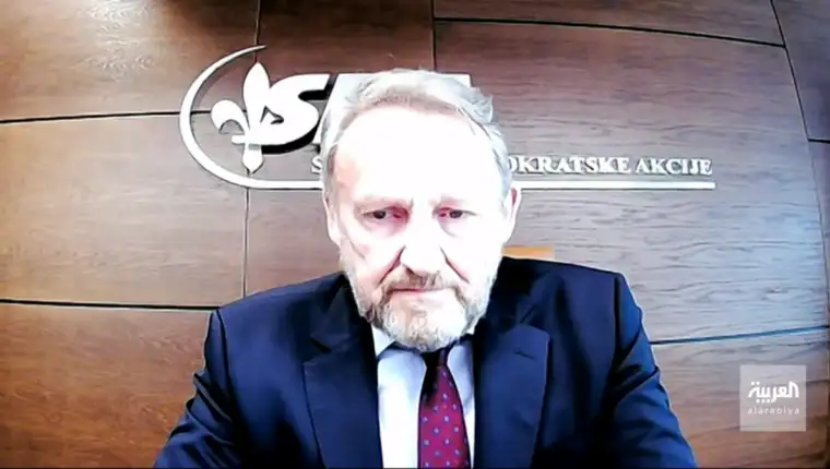 izetbegovic alarabija
