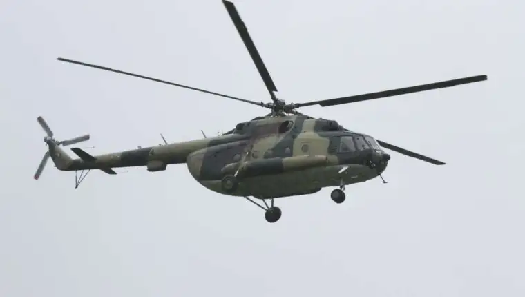 helikopter