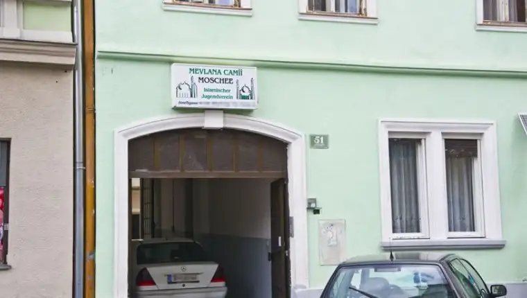 dzamija graz