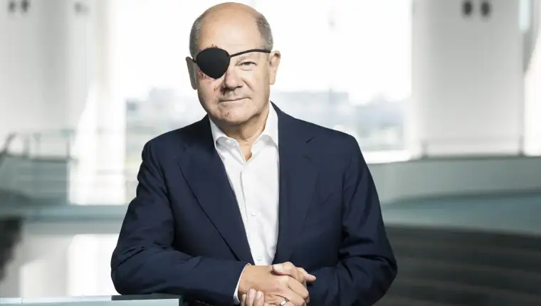 olaf sholz