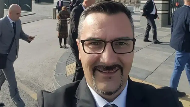 dzenan selimbegovic
