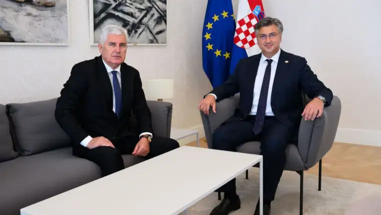 covic plenkovic zagreb
