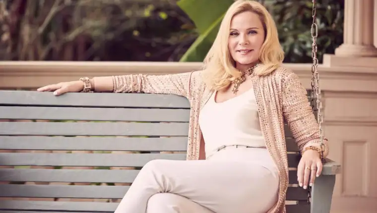Kim Cattrall