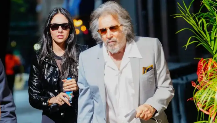 noor alfallah al pacino