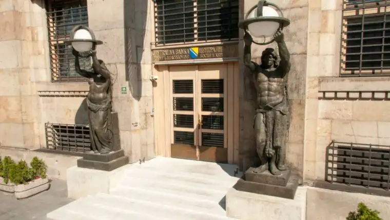 centralna banka BiHa