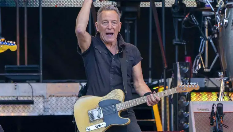Bruce Springsteen