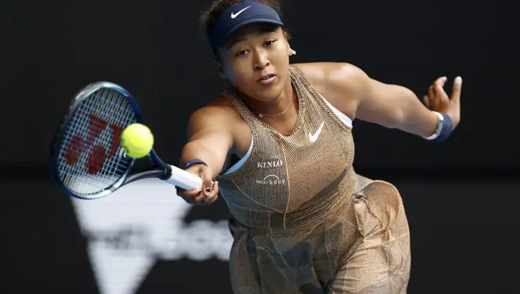 Naomi Osaka