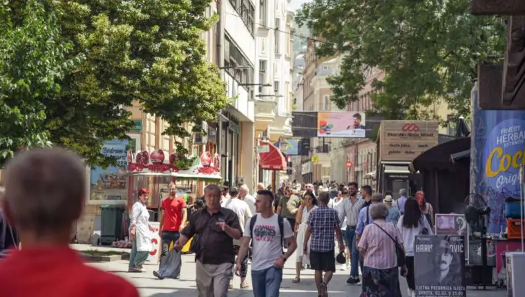 turizam sarajevo