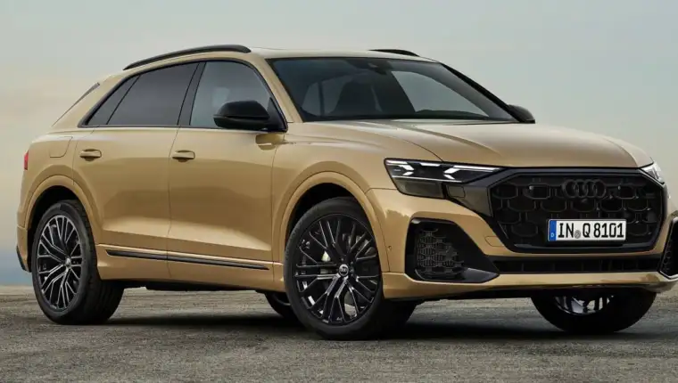 AUdi Q8