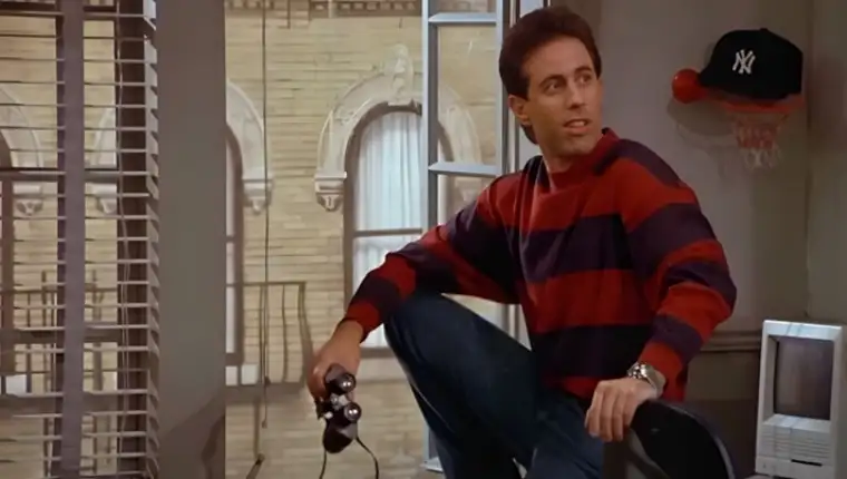 Jerry Seinfeld