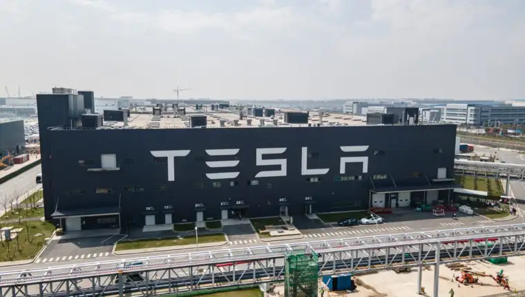 tesla sangaj