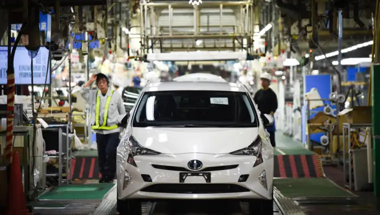 toyota japan