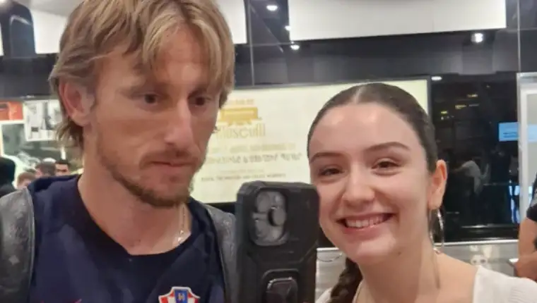 modrić