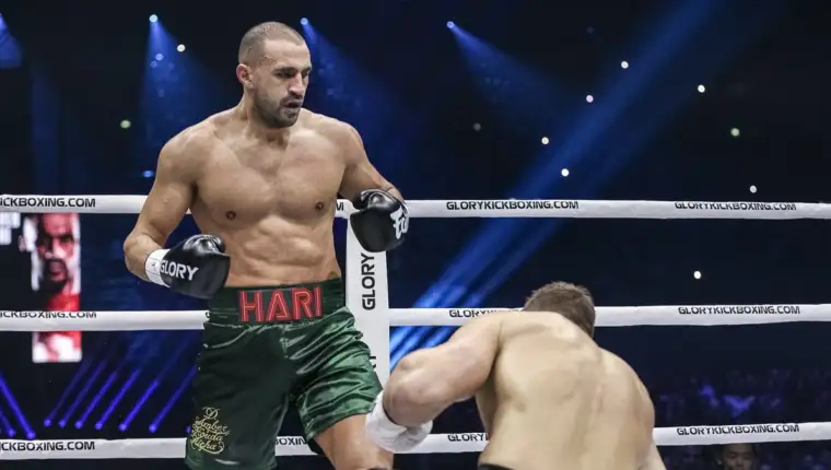 badr hari
