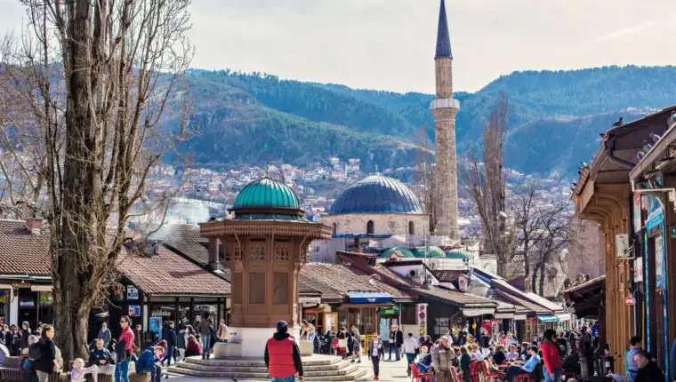 sarajevo