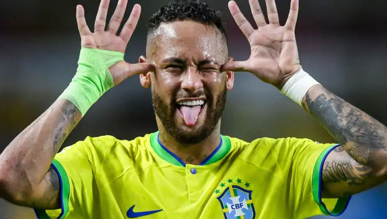 neymar