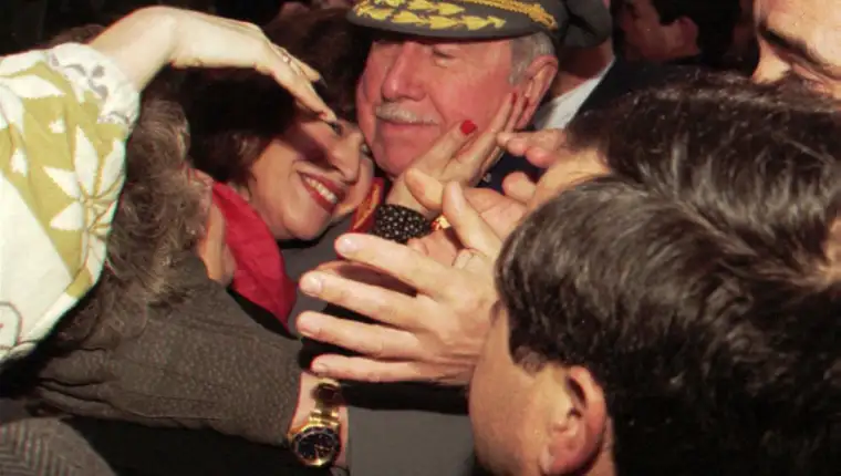 Augusto Pinochet