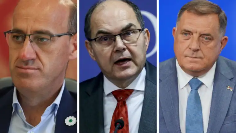 Salkić, Schmidt, Dodik