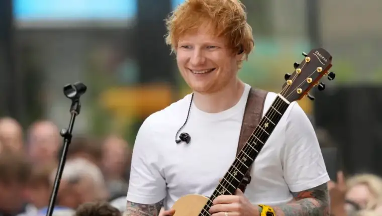 sheeran