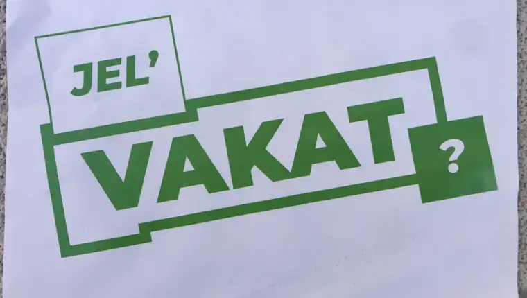jel vakat sda