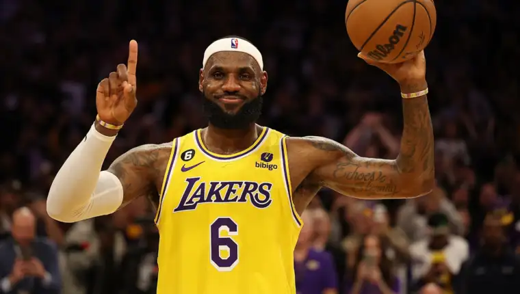 LeBron James