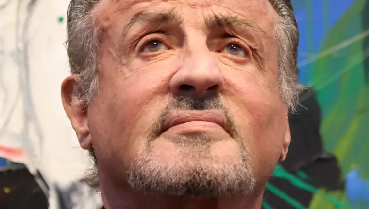 "Sylvester Stallone - Retrospektive zum 75. Geburtstag" Exhibition Opening In Hagen