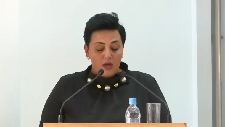amina smajlovic skupsztina