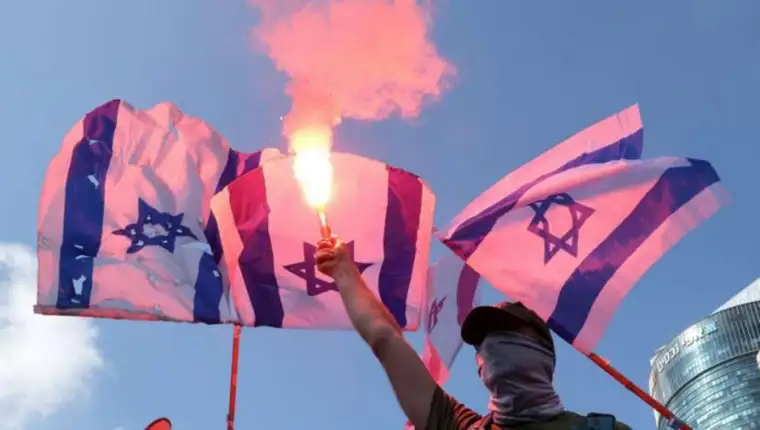 izrael sukobi