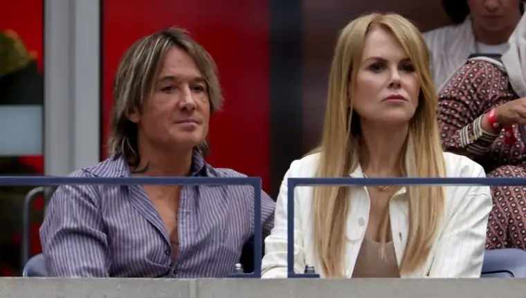 Keith Urban i Nicole Kidman