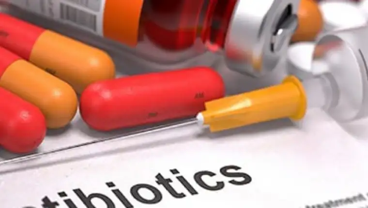 antibiotici