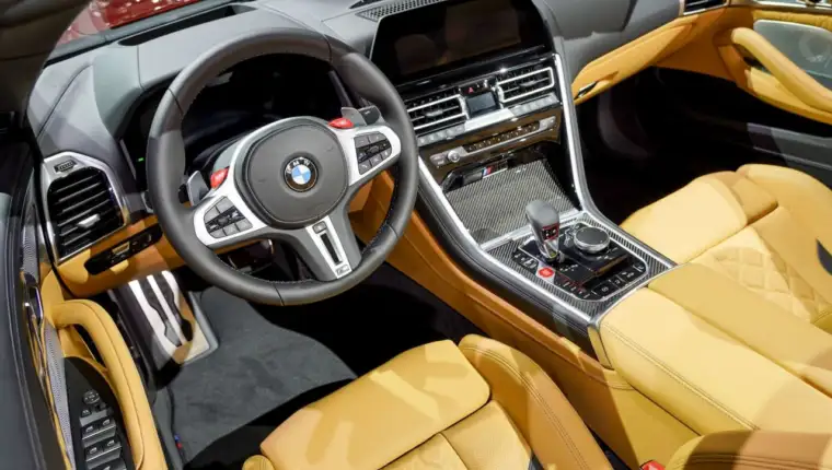 bmw unurasnjost