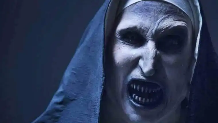 the nun 2