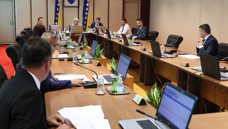 vijece ministara bih s