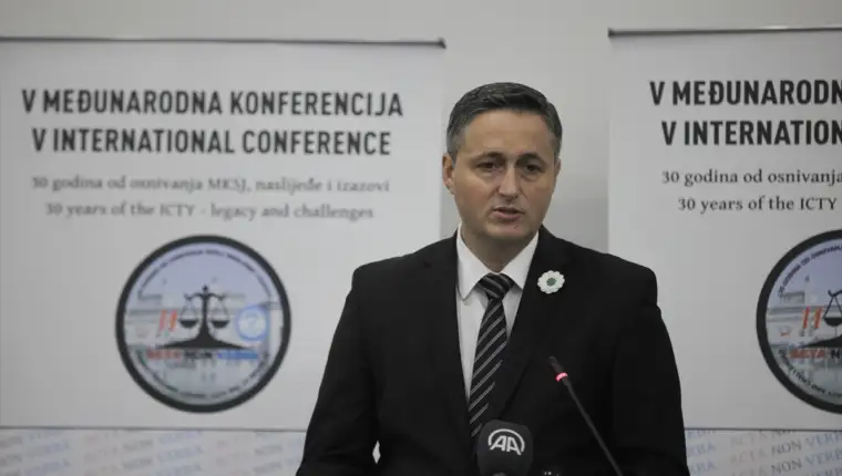 denis becirović