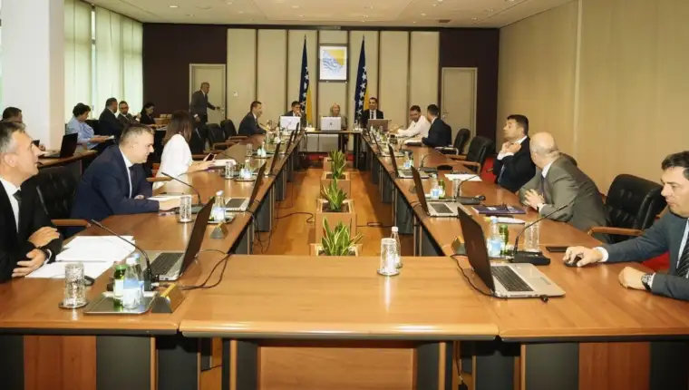 vijece ministara bih