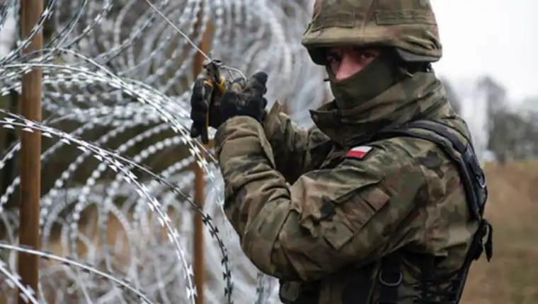 poljska armija