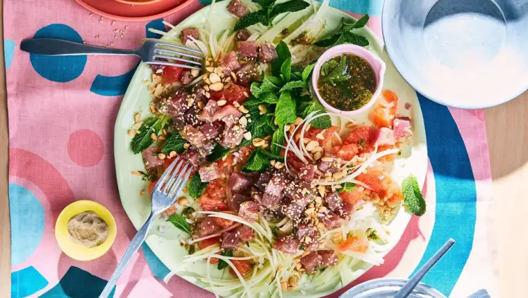 heljda tuna sakata