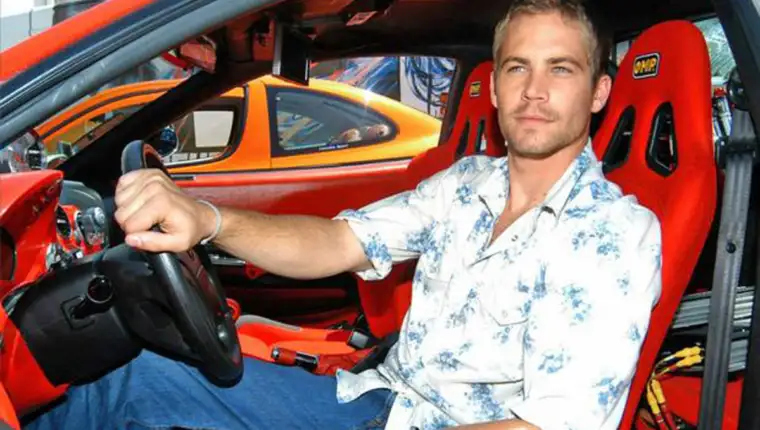 Paul Walker