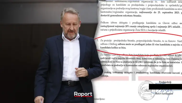 izetbegovic kongres sda go