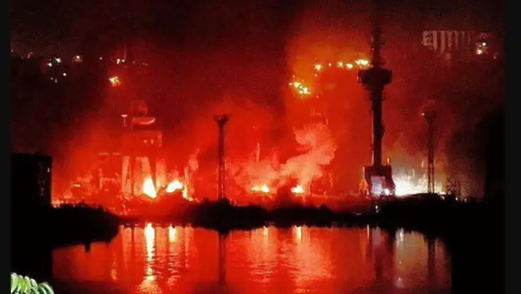 sevastopol napad
