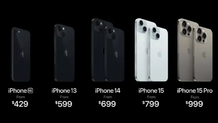 iphone 15