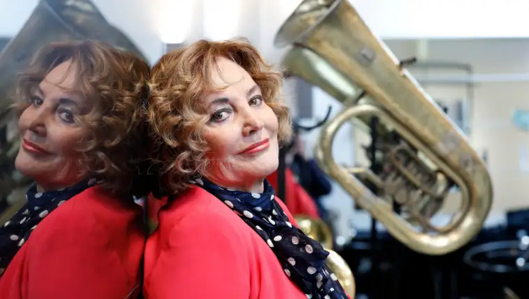 Zagreb, 24.01.2020 - Tereza Kesovija