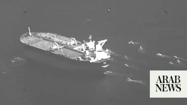 tanker iran