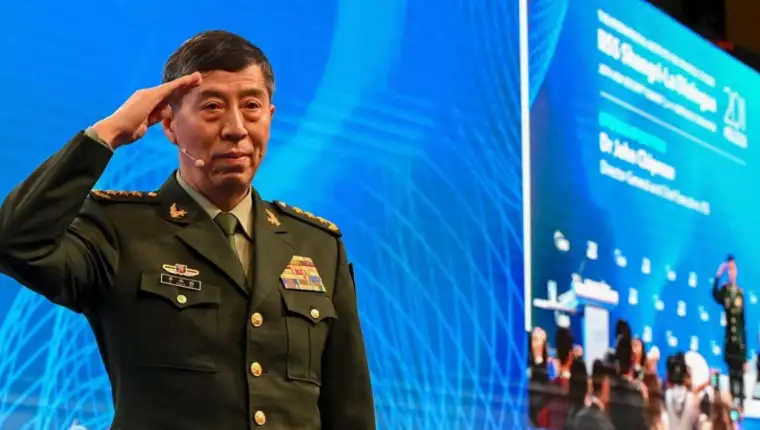 li shangfu