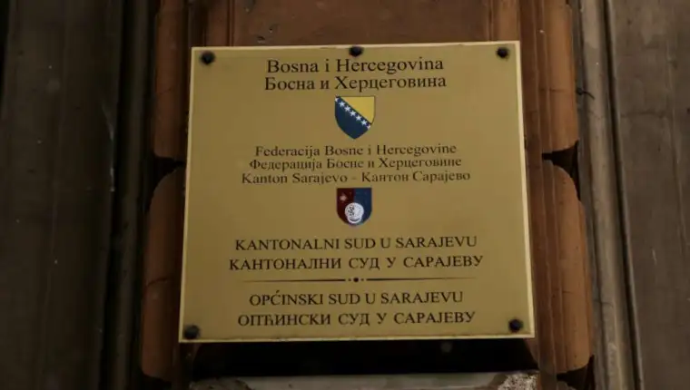 kantonalni sud sarajevo