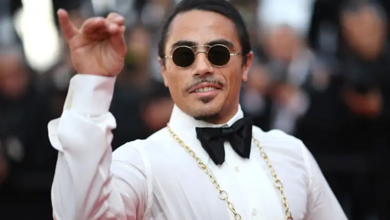 salt bae