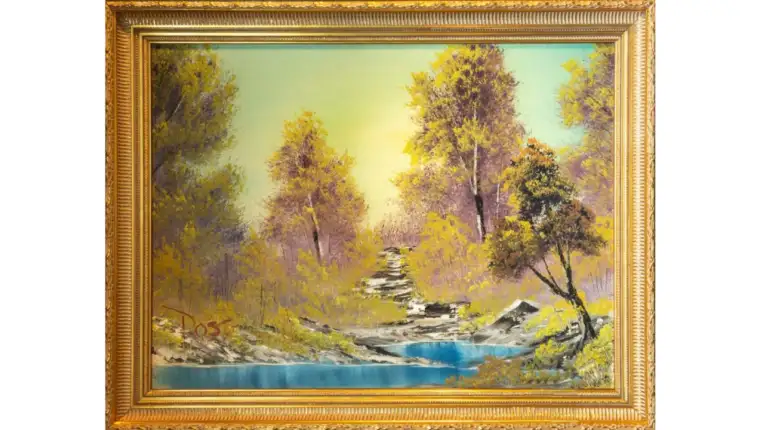 bob ross
